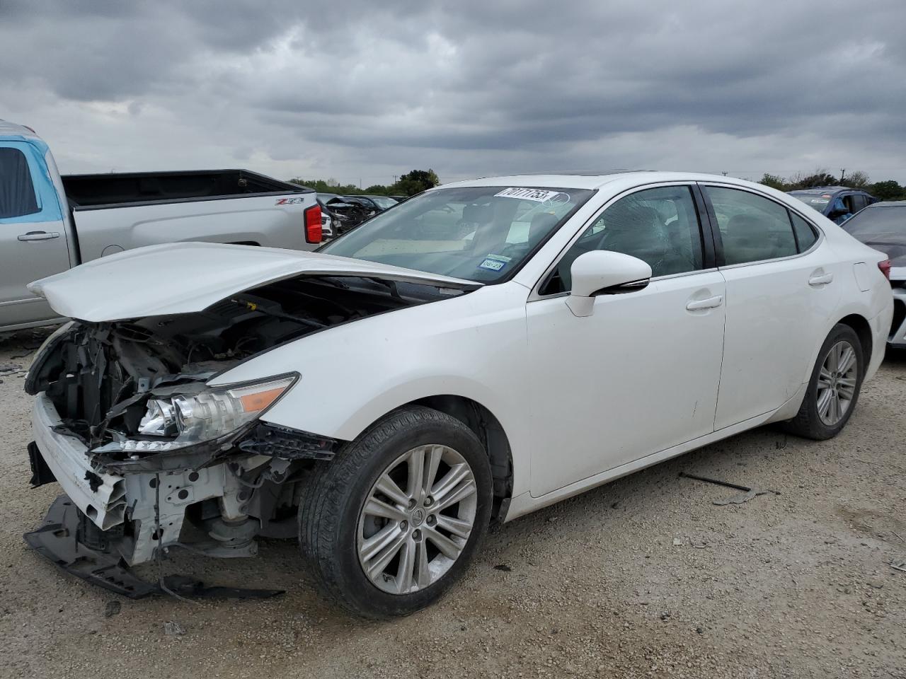 Изображение 2013 LEXUS ES 350 2013