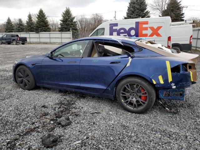 Obraz 2 z 2023 TESLA MODEL S  2023 z VIN 5YJSA1E63PF514784