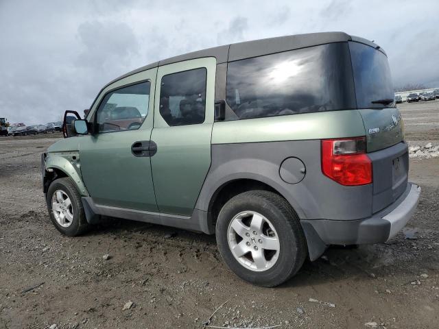 Image 2 of 2004 HONDA ELEMENT EX 2004 with VIN 5J6YH18564L013691