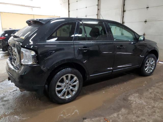 Image 3 of 2014 FORD EDGE SEL 2014 with VIN 2FMDK4JC6EBB37439