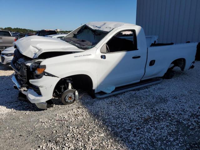 Image 1 of 2023 CHEVROLET SILVERADO C1500 2023 with VIN 3GCNAAED0PG277466