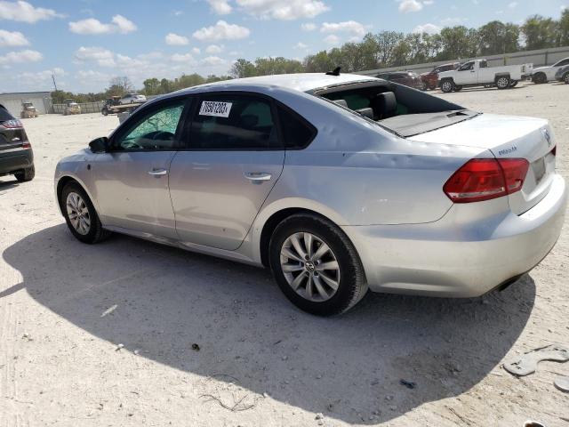 Image 2 of 2015 VOLKSWAGEN PASSAT S 2015 with VIN 1VWAS7A32FC021548