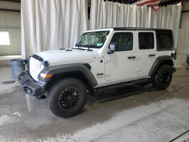 Obraz 2022 JEEP WRANGLER UNLIMITED SPORT 2022