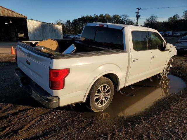 Изображение 3 2020 FORD F150 SUPERCREW 2020 с VIN 1FTEW1C53LFA22240