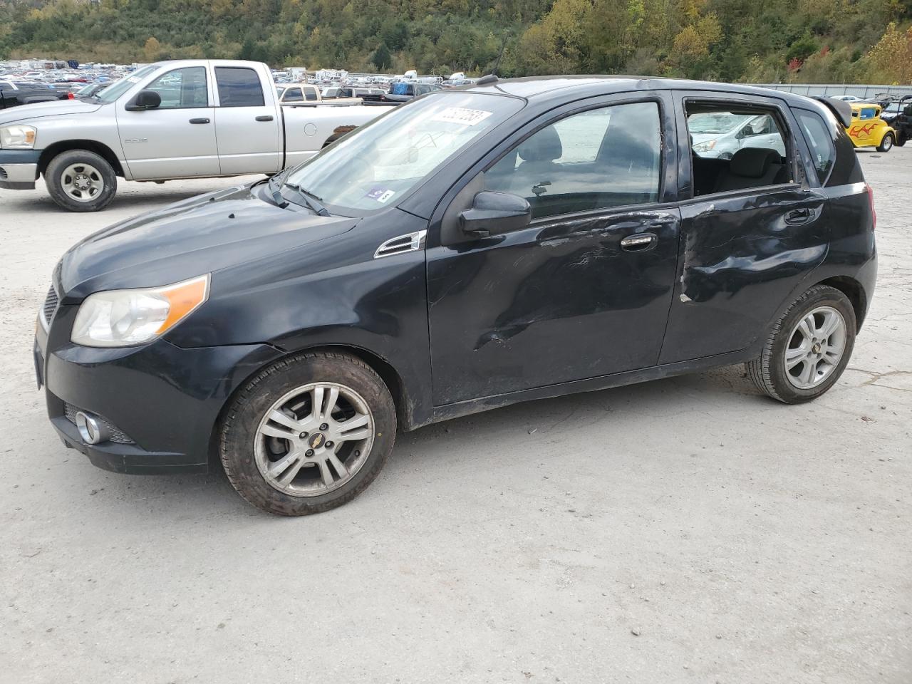 Изображение 2011 CHEVROLET AVEO LT 2011