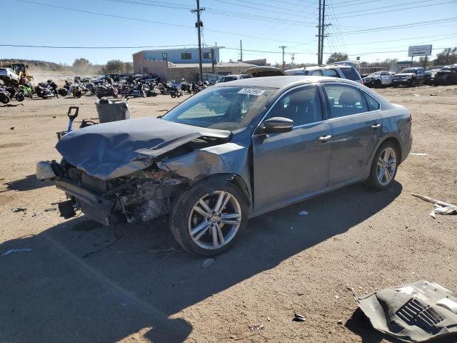 Изображение 1 2014 VOLKSWAGEN PASSAT SE 2014 с VIN 1VWBS7A39EC043436