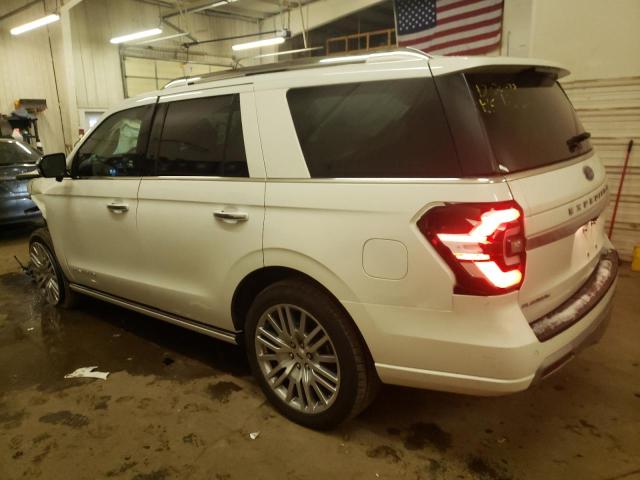 Image 2 of 2023 FORD EXPEDITION PLATINUM 2023 with VIN 1FMJU1M89PEA21775