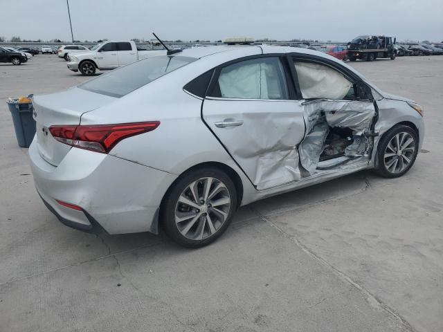 Obraz 3 z 2021 HYUNDAI ACCENT LIMITED 2021 z VIN 3KPC34A68ME128806