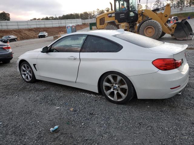 Image 2 of 2015 BMW 4 SERIES 435 I 2015 with VIN WBA3R1C52FK195125