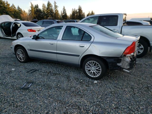 Image 2 of 2001 VOLVO S60 2.4T 2001 with VIN YV1RS58D512047742