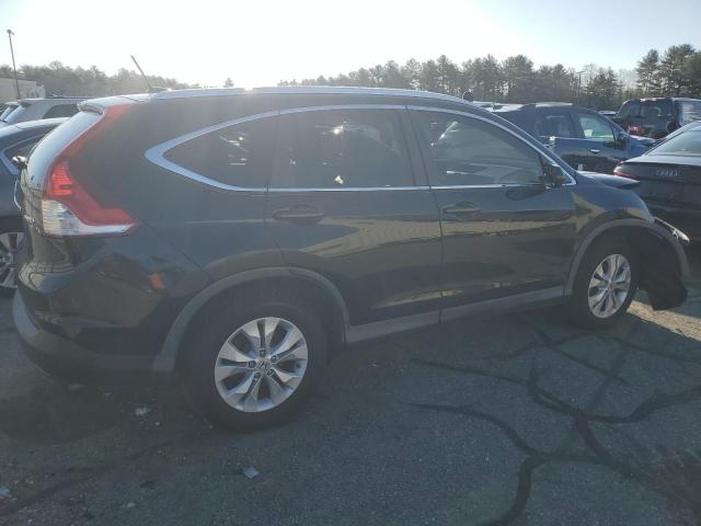 Image 3 of 2012 HONDA CR-V EXL 2012 with VIN 2HKRM4H75CH602064