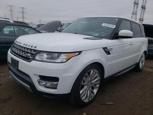Image 1 of 2014 LAND ROVER RANGE ROVER SPORT HSE 2014 with VIN SALWR2WFXEA309914