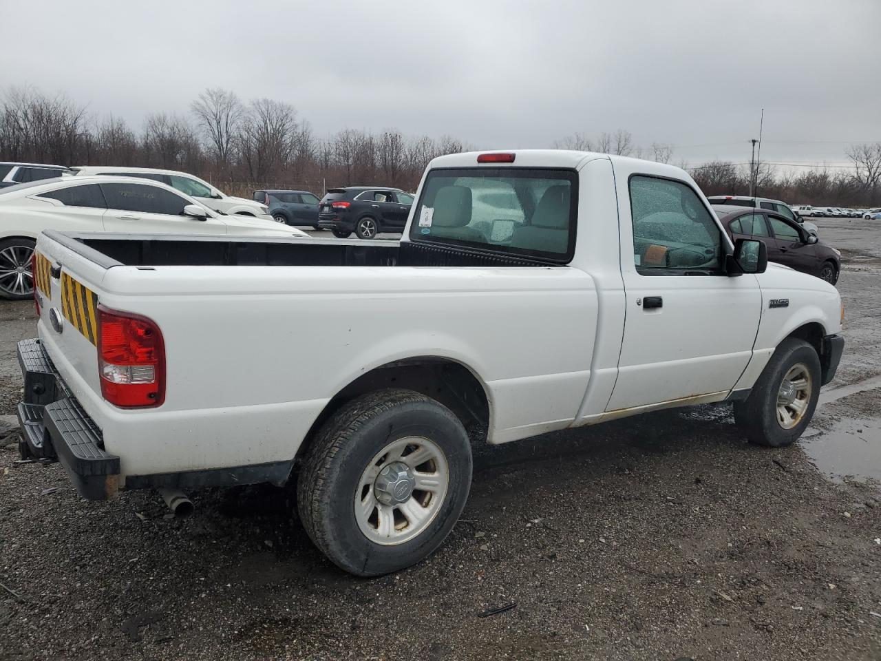 Obraz 3 z 2010 FORD RANGER  2010 z VIN 1FTKR1ADXAPA72189