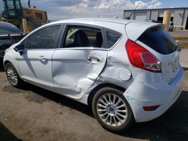 Image 2 of 2015 FORD FIESTA TITANIUM 2015 with VIN 3FADP4FJ8FM138353