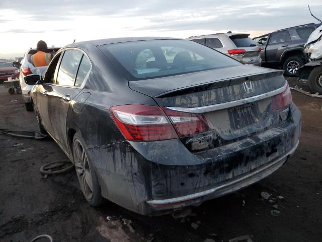 Obraz 2 z 2017 HONDA ACCORD SPORT 2017 z VIN 1HGCR2F52HA209359