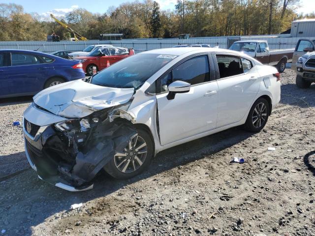 Изображение 1 2021 NISSAN VERSA SV 2021 с VIN 3N1CN8EV0ML854886