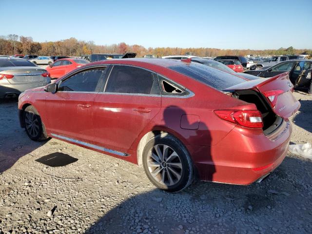 Image 2 of 2015 HYUNDAI SONATA SPORT 2015 with VIN 5NPE34AFXFH159935