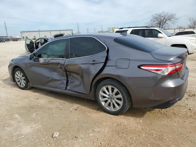 Image 2 of 2019 TOYOTA CAMRY L 2019 with VIN 4T1B11HK9KU842649