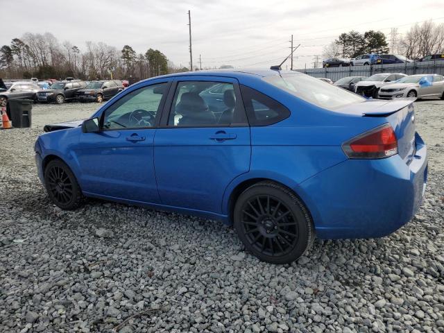 Image 2 of 2010 FORD FOCUS SES 2010 with VIN 1FAHP3GN6AW289925