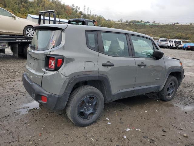 Image 3 of 2020 JEEP RENEGADE SPORT 2020 with VIN ZACNJBAB5LPM01456