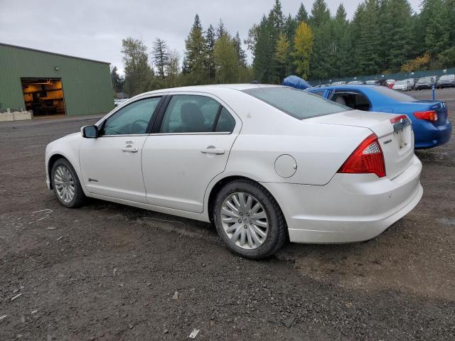 Image 2 of 2010 FORD FUSION HYBRID 2010 with VIN 3FADP0L36AR277729