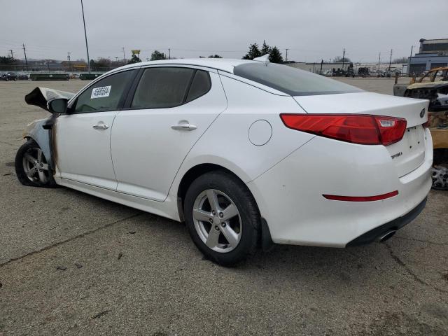 Изображение 2 2015 KIA OPTIMA LX 2015 с VIN KNAGM4A72F5643741