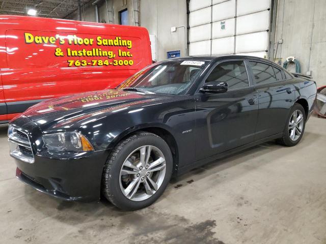 Image 1 of 2013 DODGE CHARGER R/T 2013 with VIN 2C3CDXDT0DH538976