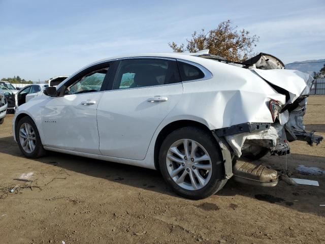 Image 2 of 2018 CHEVROLET MALIBU LT 2018 with VIN 1G1ZD5ST2JF129302