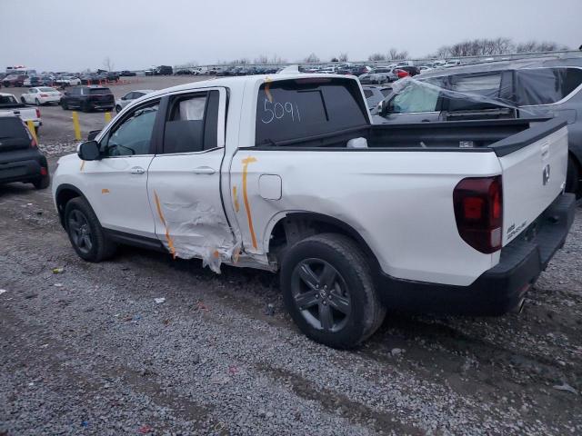 Image 2 of 2023 HONDA RIDGELINE RTL 2023 with VIN 5FPYK3F53PB025091