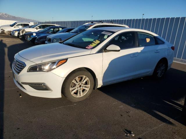 Изображение 1 2015 HYUNDAI SONATA SE 2015 с VIN 5NPE24AF5FH166438