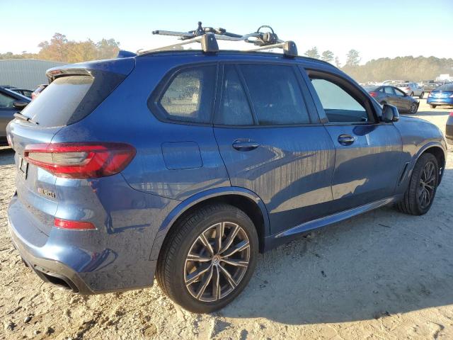 Obraz 3 z 2022 BMW X5 M50I 2022 z VIN 5UXJU4C00N9M63558