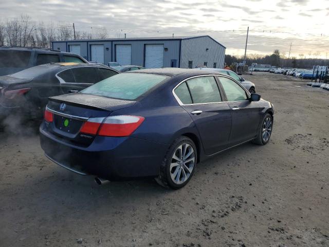Image 3 of 2015 HONDA ACCORD SPORT 2015 with VIN 1HGCR2F56FA012014