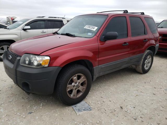 Image 1 of 2006 FORD ESCAPE XLT 2006 with VIN 1FMYU03Z96KA72776