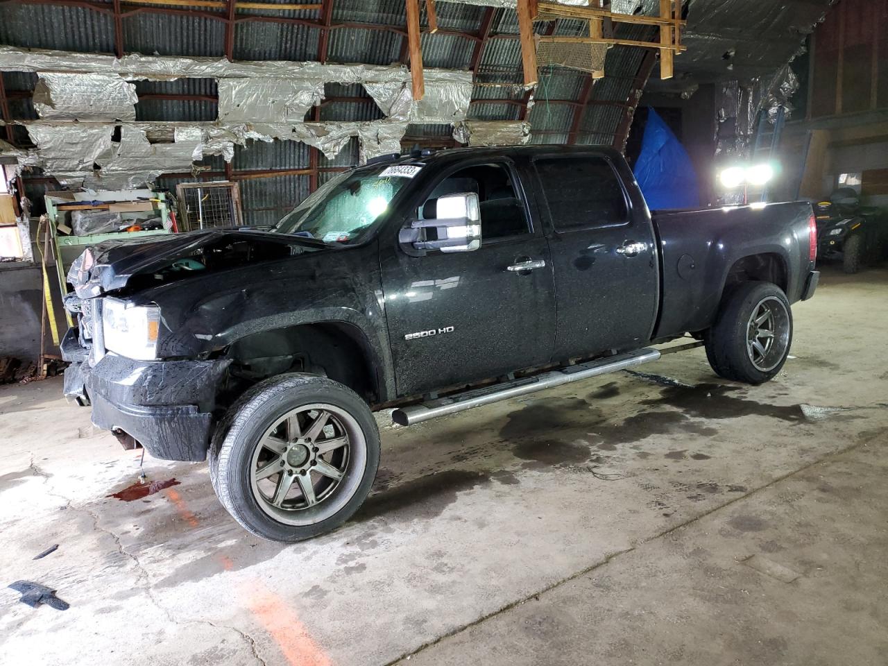 Obraz 2013 GMC SIERRA K2500 SLT 2013