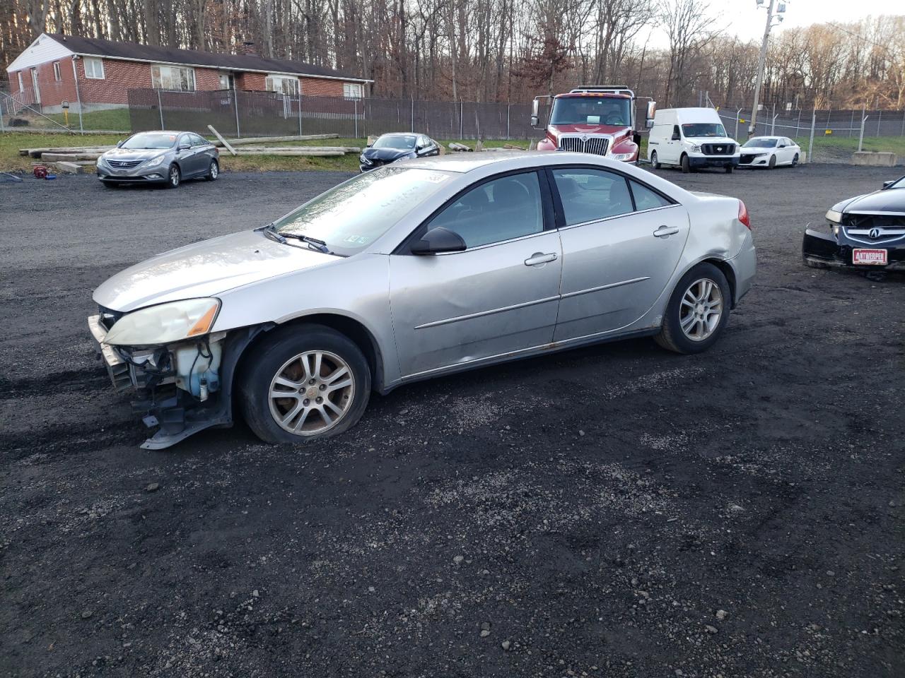 Obraz 2005 PONTIAC G6  2005