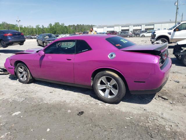 Image 2 of 2015 DODGE CHALLENGER SXT 2015 with VIN 2C3CDZAG2FH783347