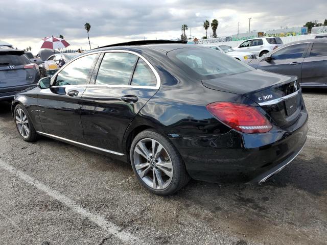 Изображение 2 2019 MERCEDES-BENZ C 300 2019 с VIN 55SWF8DB4KU306236