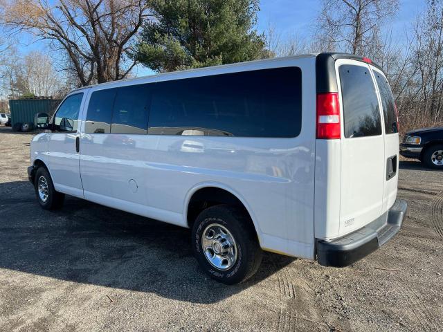 Image 3 of 2018 CHEVROLET EXPRESS G3500 LS 2018 with VIN 1GAZGNFP4J1336372