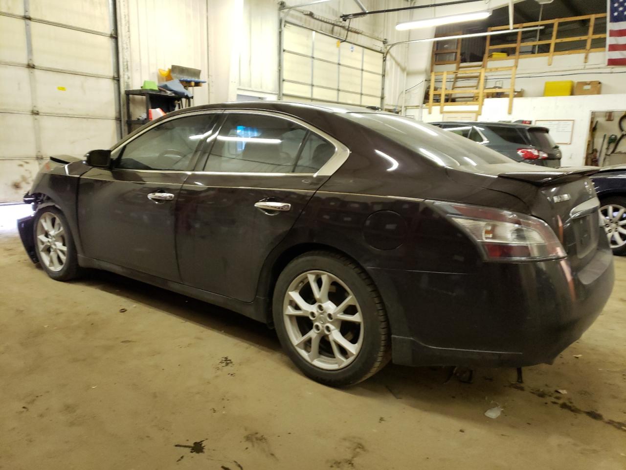 Image 2 of 2013 NISSAN MAXIMA S 2013 with VIN 1N4AA5AP0DC839876