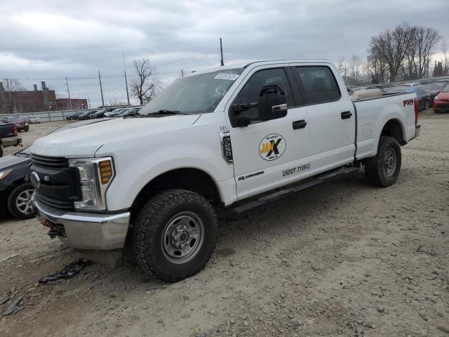 Image 1 of 2019 FORD F250 SUPER DUTY 2019 with VIN 1FT7W2BT3KED14912
