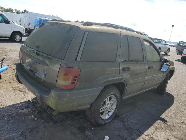 Изображение 3 2002 JEEP GRAND CHEROKEE LAREDO 2002 с VIN 1J4GW48S02C172907