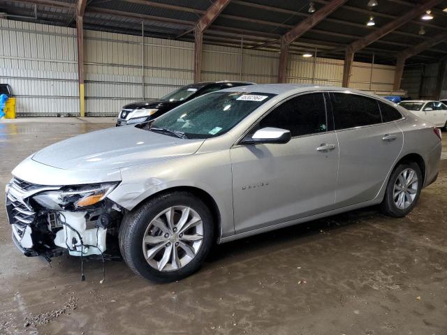 Image 1 of 2021 CHEVROLET MALIBU LT 2021 with VIN 1G1ZD5ST7MF065696