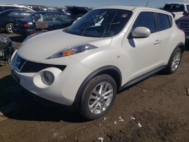 Obraz 1 z 2013 NISSAN JUKE S 2013 z VIN JN8AF5MV7DT210464