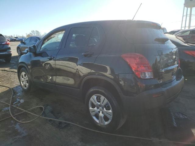 Image 2 of 2016 CHEVROLET TRAX LS 2016 with VIN KL7CJKSB1GB626379