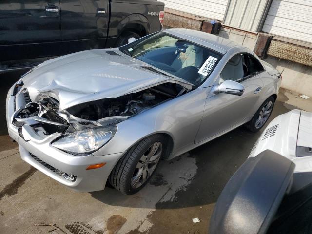 Изображение 1 2009 MERCEDES-BENZ SLK 350 2009 с VIN WDBWK58F99F210941