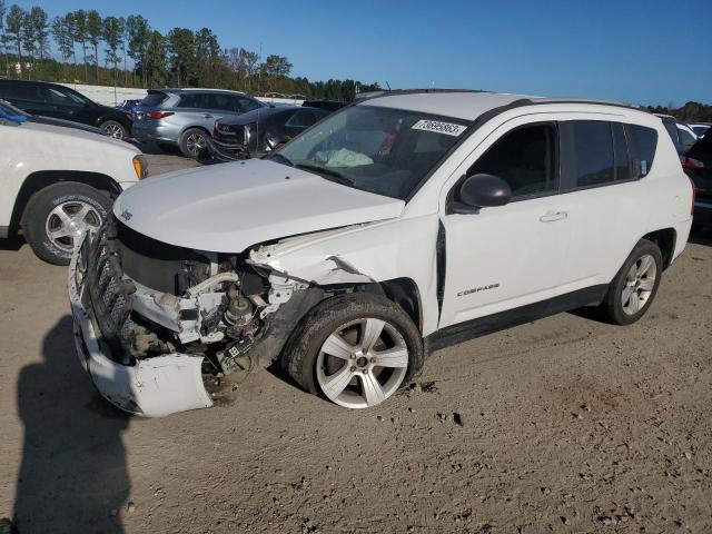 2016 JEEP COMPASS SPORT 2016 image
