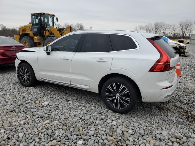 Image 2 of 2022 VOLVO XC60 B5 INSCRIPTION 2022 with VIN YV4L12RL5N1991780