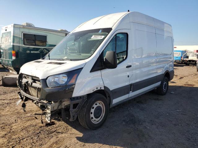 Image 1 of 2021 FORD TRANSIT T-250 2021 with VIN 1FTBR1X82MKA46438