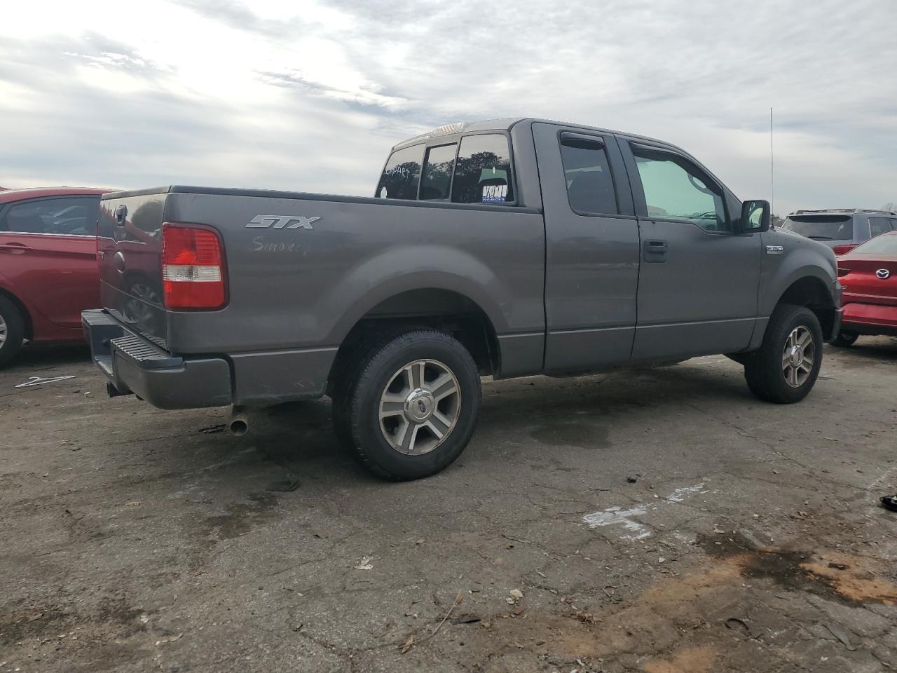 Obraz 3 z 2008 FORD F150 2008 z VIN 1FTRX12W38FB17560