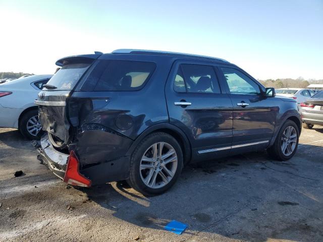 Image 3 of 2017 FORD EXPLORER LIMITED 2017 with VIN 1FM5K7F89HGD77253